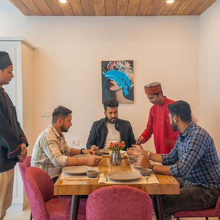 Perfectstayz Alpine Near Laxman Jhula Rishīkesh المظهر الخارجي الصورة