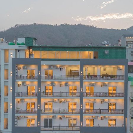 Perfectstayz Alpine Near Laxman Jhula Rishīkesh المظهر الخارجي الصورة