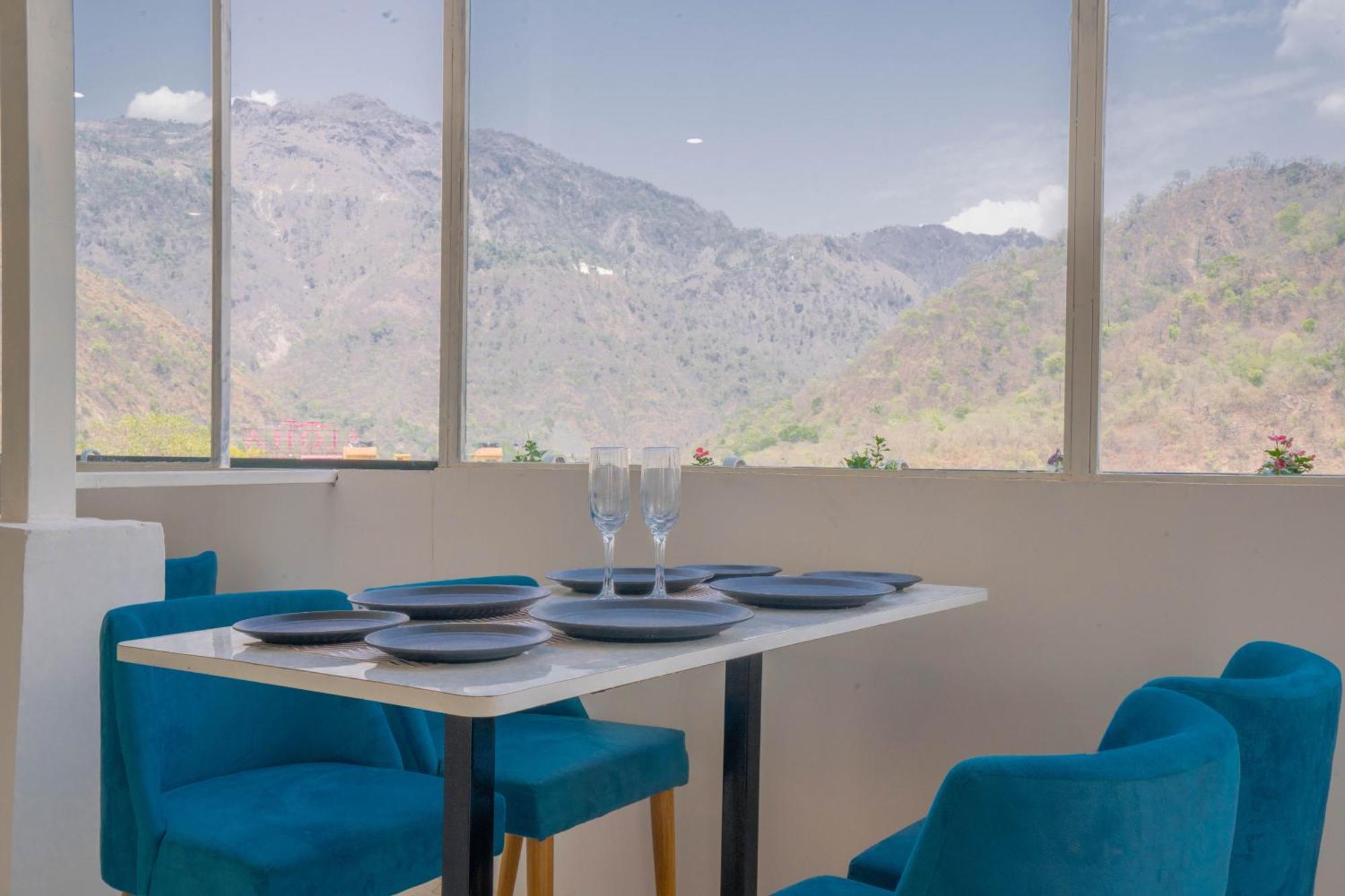 Perfectstayz Alpine Near Laxman Jhula Rishīkesh المظهر الخارجي الصورة