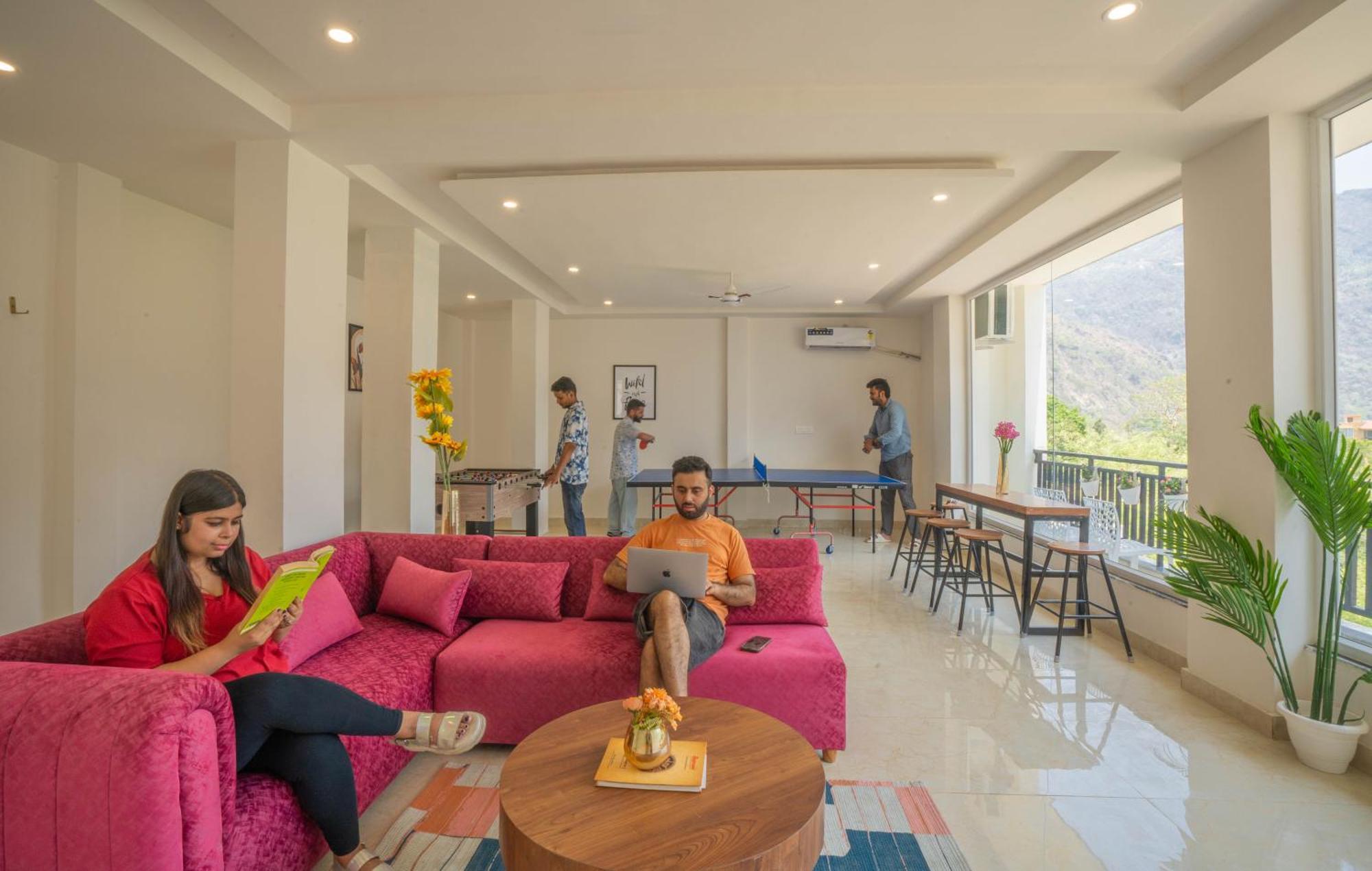 Perfectstayz Alpine Near Laxman Jhula Rishīkesh المظهر الخارجي الصورة