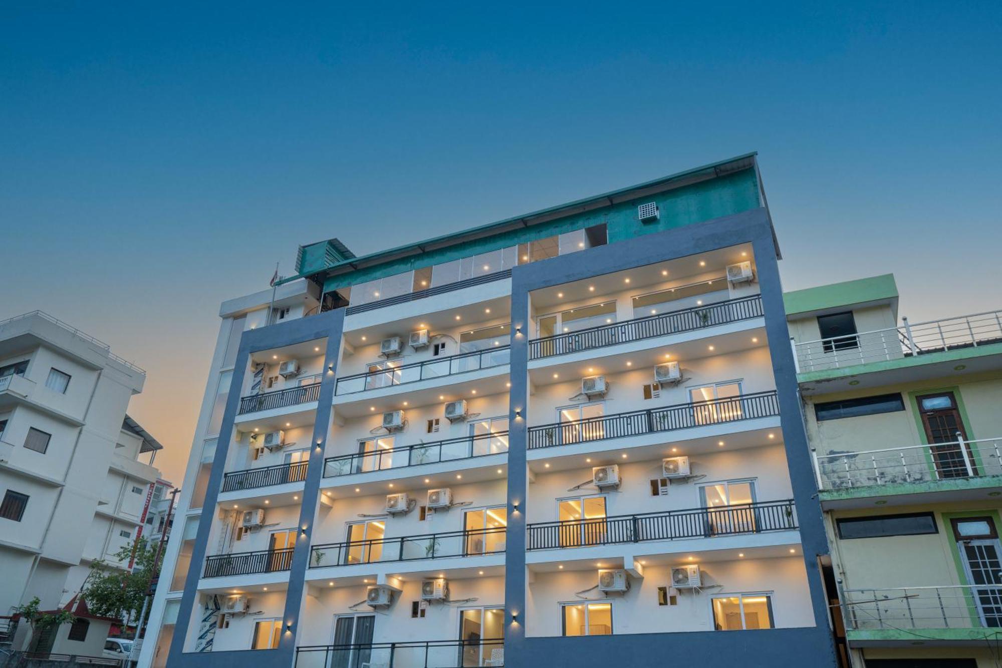 Perfectstayz Alpine Near Laxman Jhula Rishīkesh المظهر الخارجي الصورة