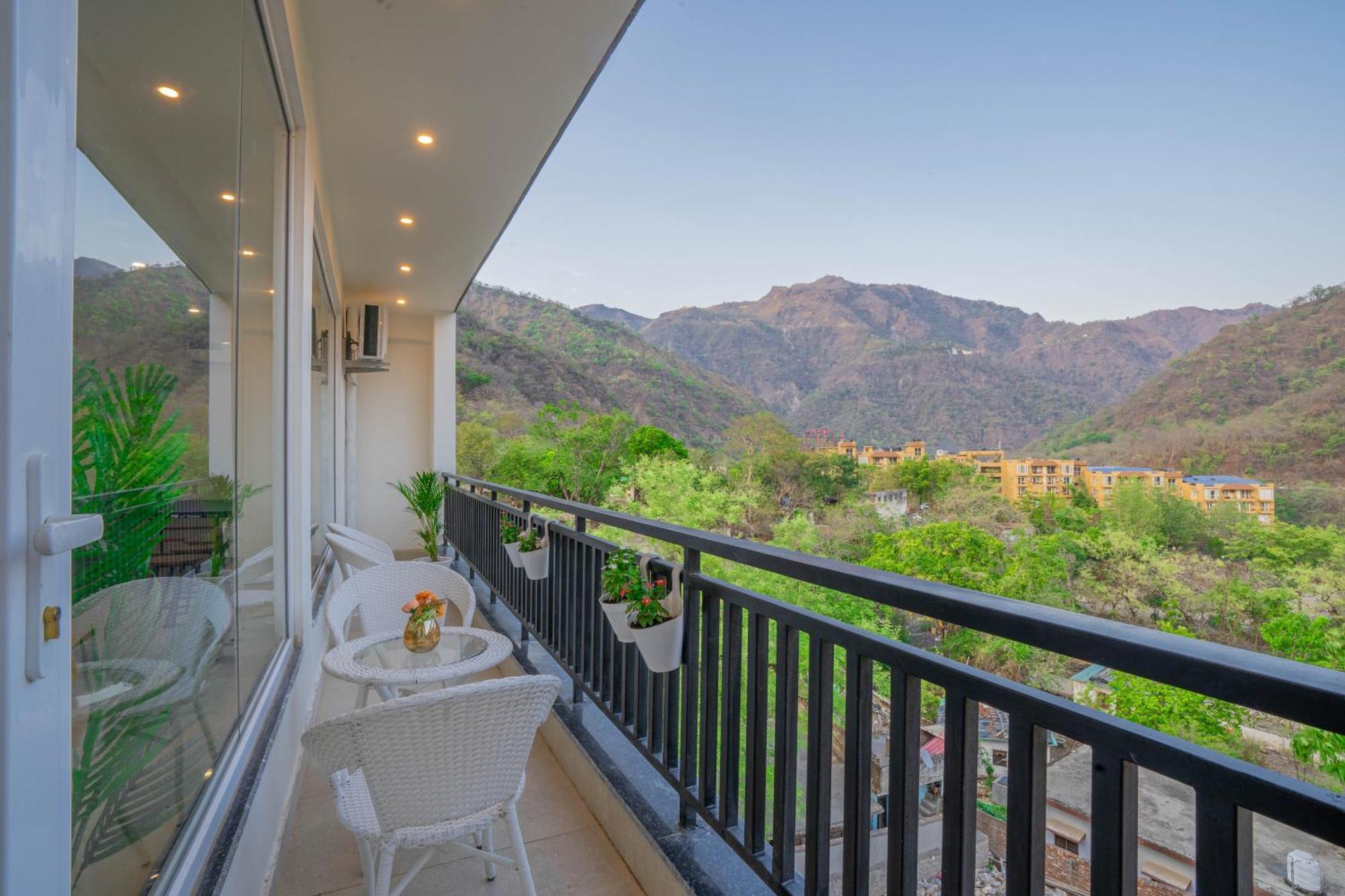 Perfectstayz Alpine Near Laxman Jhula Rishīkesh المظهر الخارجي الصورة