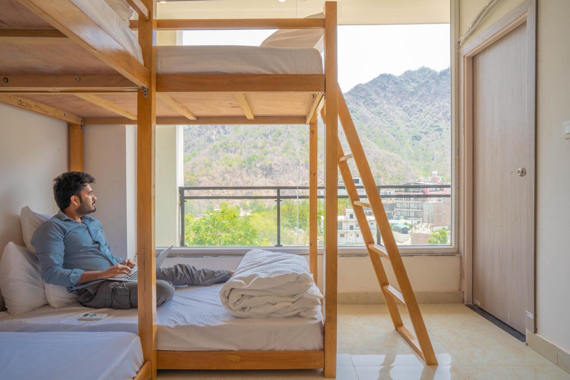 Perfectstayz Alpine Near Laxman Jhula Rishīkesh المظهر الخارجي الصورة