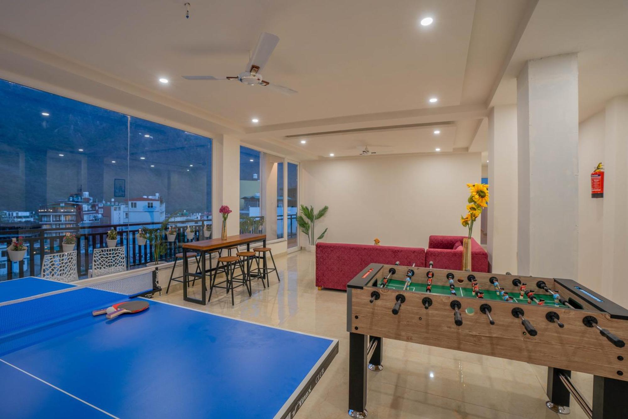 Perfectstayz Alpine Near Laxman Jhula Rishīkesh المظهر الخارجي الصورة