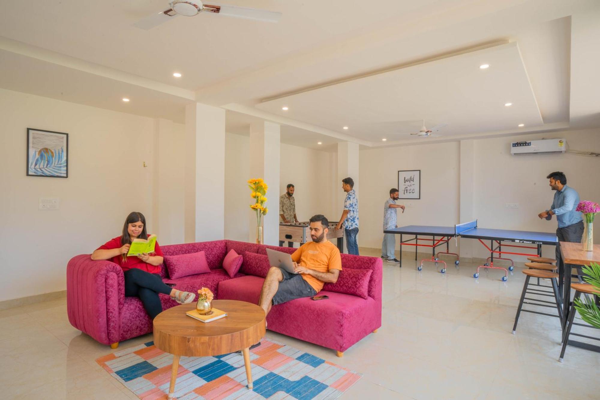 Perfectstayz Alpine Near Laxman Jhula Rishīkesh المظهر الخارجي الصورة