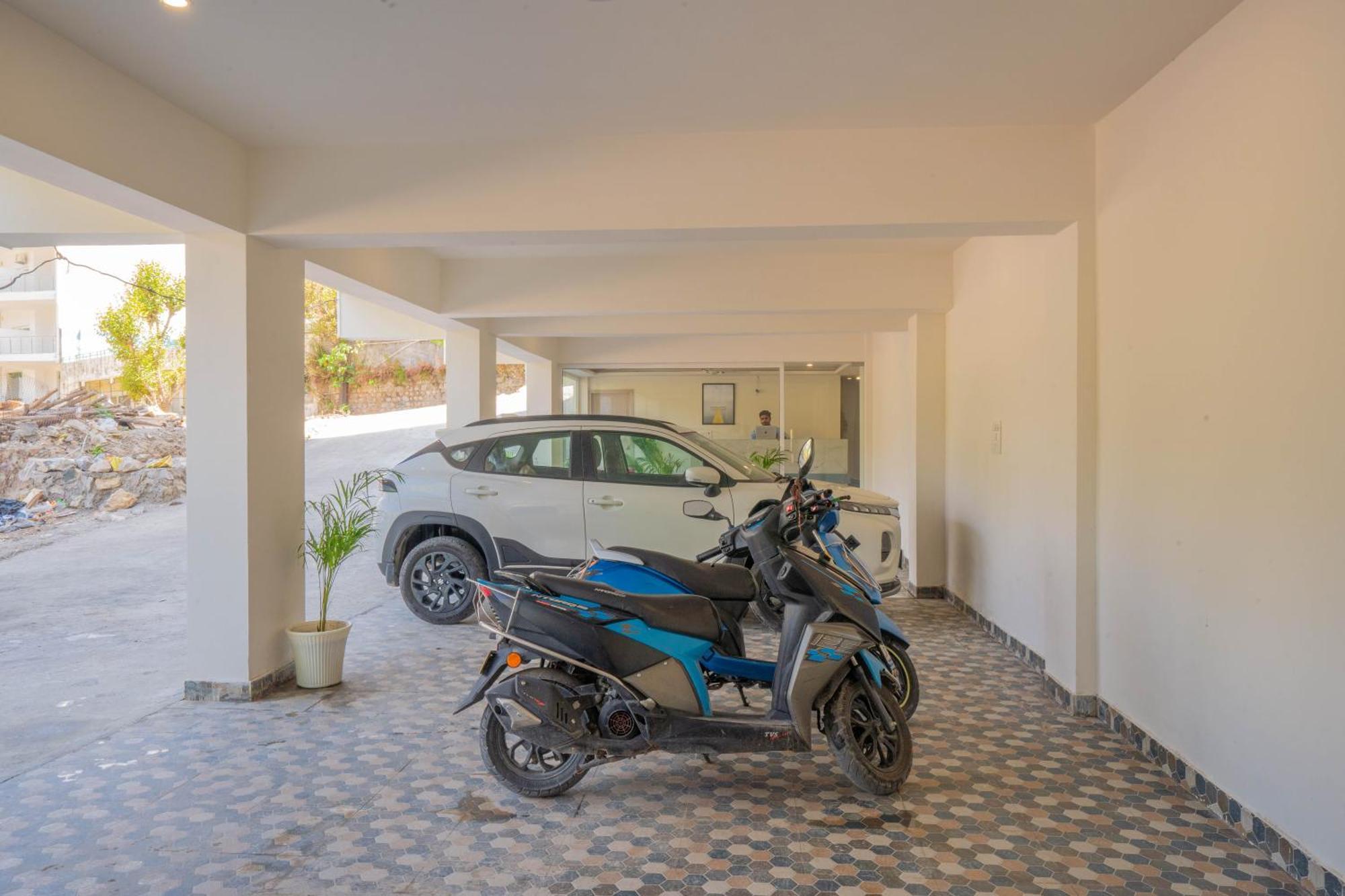 Perfectstayz Alpine Near Laxman Jhula Rishīkesh المظهر الخارجي الصورة
