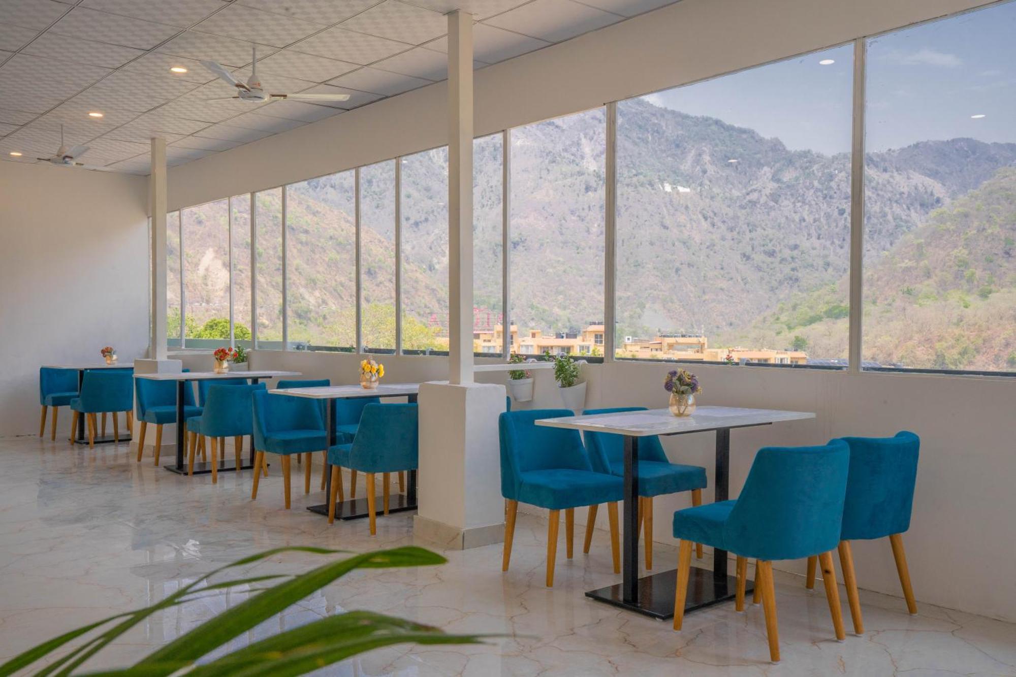 Perfectstayz Alpine Near Laxman Jhula Rishīkesh المظهر الخارجي الصورة