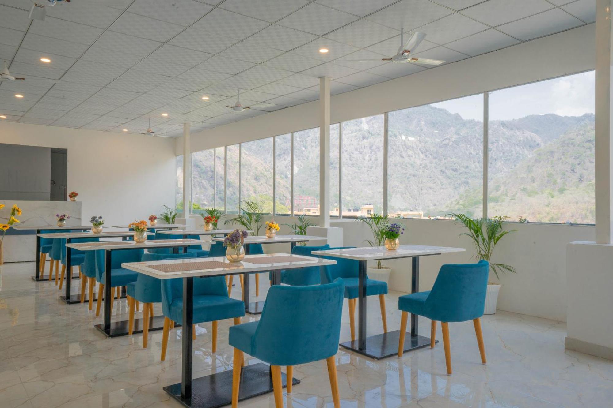 Perfectstayz Alpine Near Laxman Jhula Rishīkesh المظهر الخارجي الصورة