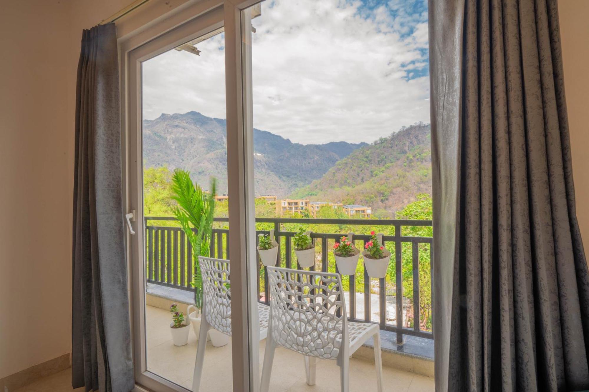 Perfectstayz Alpine Near Laxman Jhula Rishīkesh المظهر الخارجي الصورة