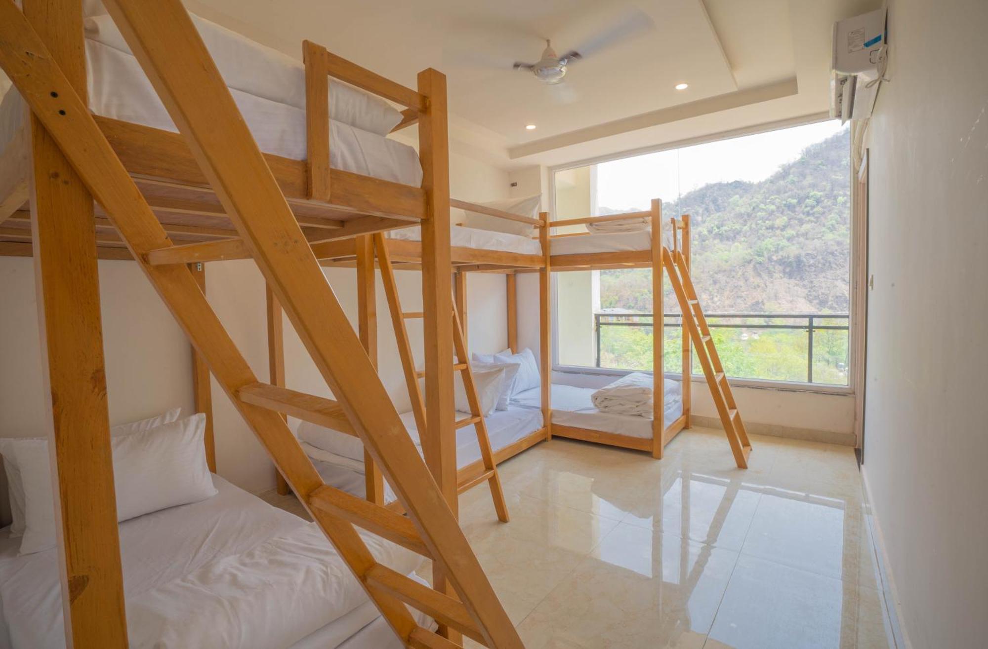 Perfectstayz Alpine Near Laxman Jhula Rishīkesh المظهر الخارجي الصورة