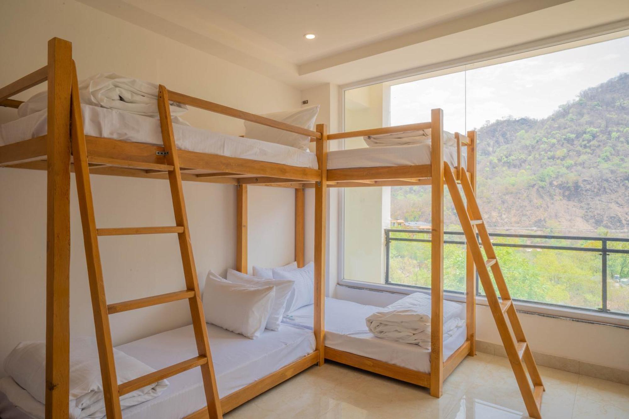 Perfectstayz Alpine Near Laxman Jhula Rishīkesh المظهر الخارجي الصورة
