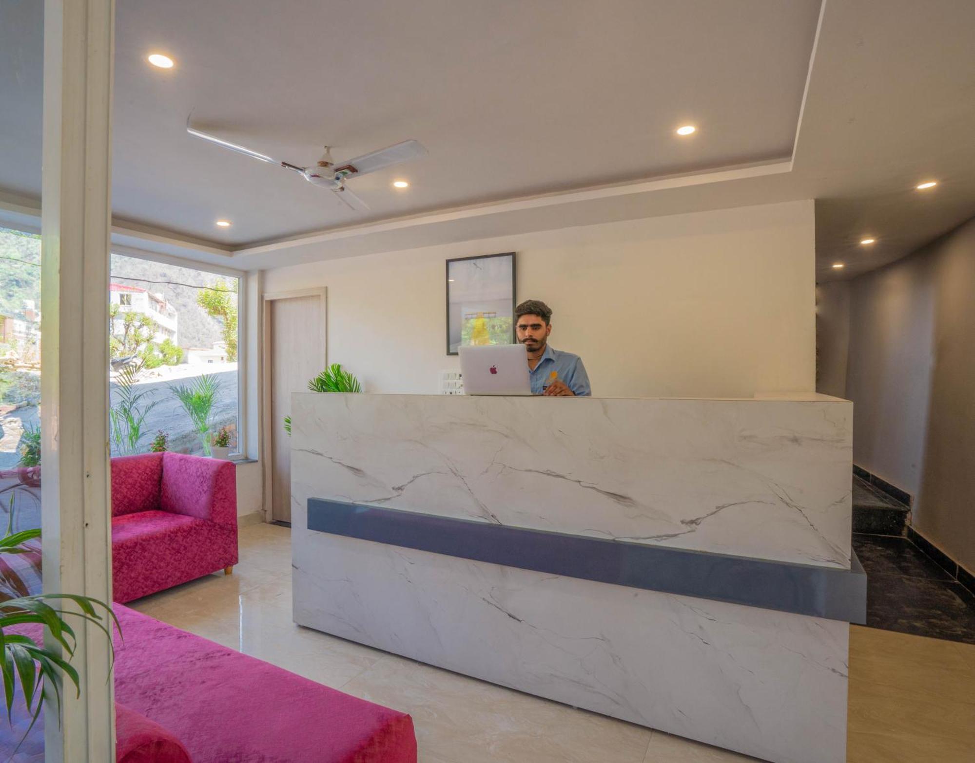 Perfectstayz Alpine Near Laxman Jhula Rishīkesh المظهر الخارجي الصورة