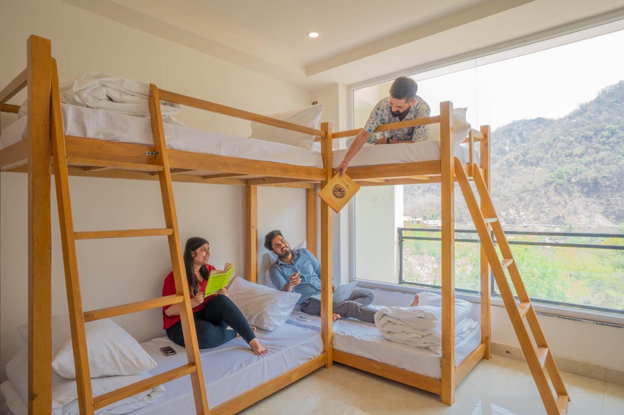 Perfectstayz Alpine Near Laxman Jhula Rishīkesh المظهر الخارجي الصورة