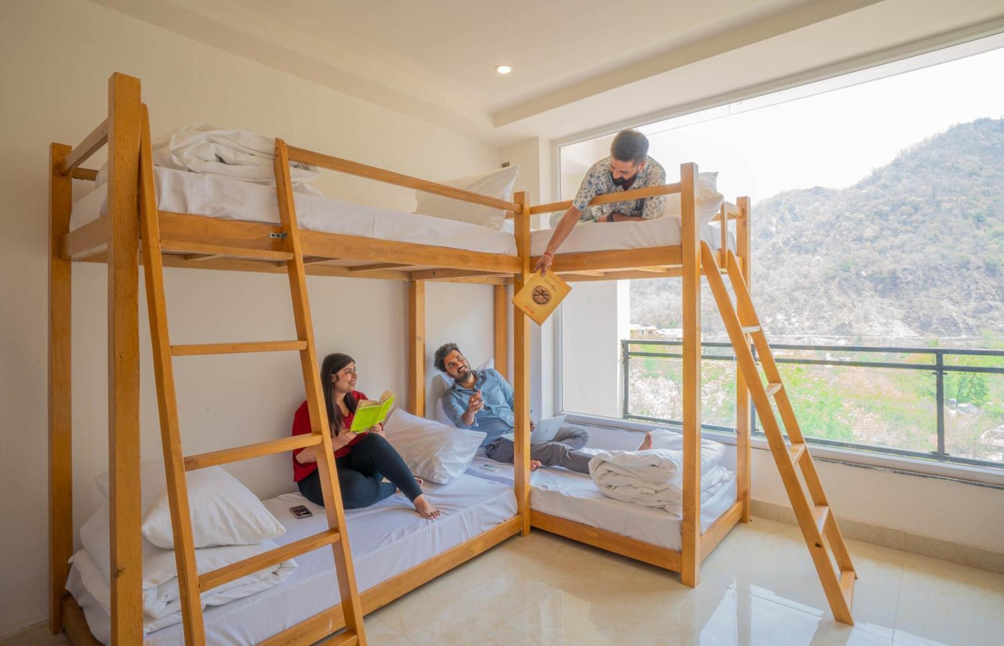 Perfectstayz Alpine Near Laxman Jhula Rishīkesh المظهر الخارجي الصورة