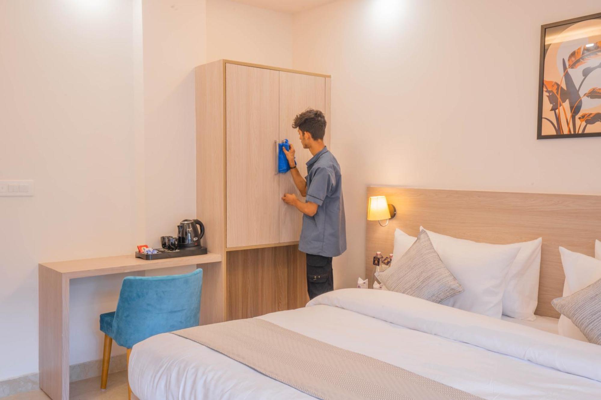 Perfectstayz Alpine Near Laxman Jhula Rishīkesh المظهر الخارجي الصورة