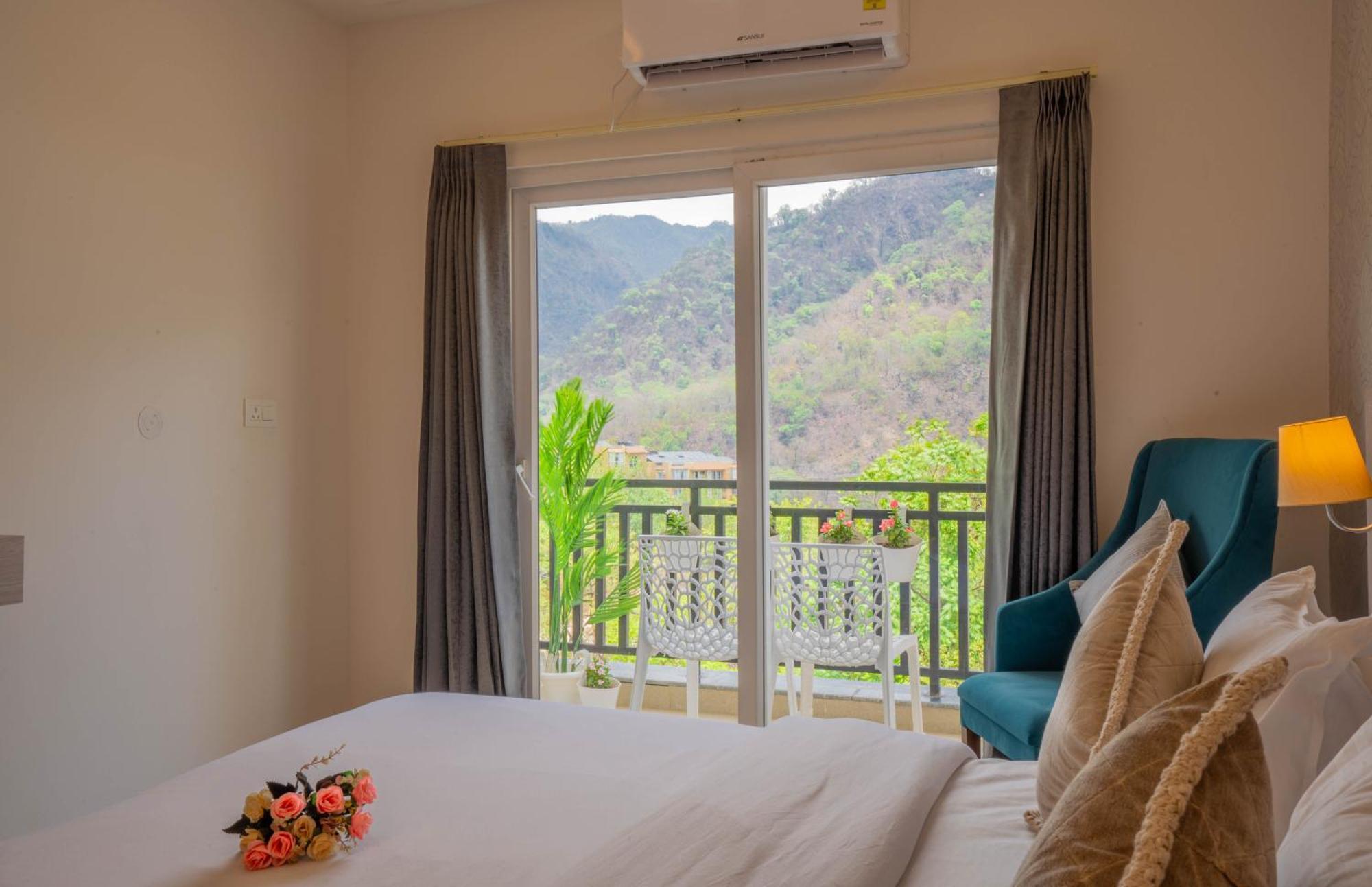 Perfectstayz Alpine Near Laxman Jhula Rishīkesh المظهر الخارجي الصورة