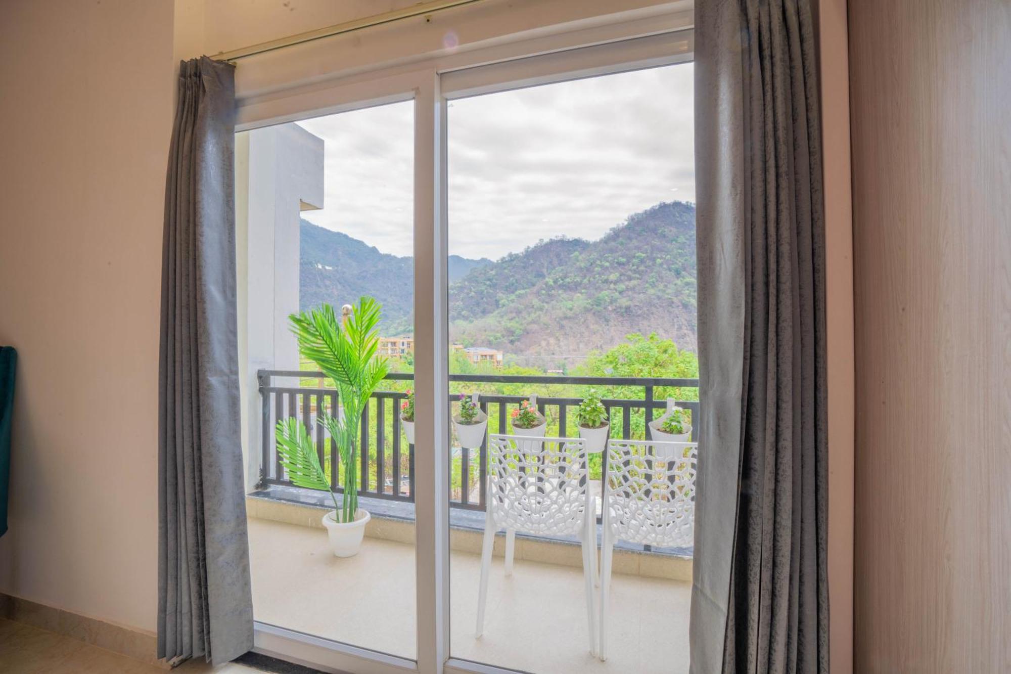 Perfectstayz Alpine Near Laxman Jhula Rishīkesh المظهر الخارجي الصورة