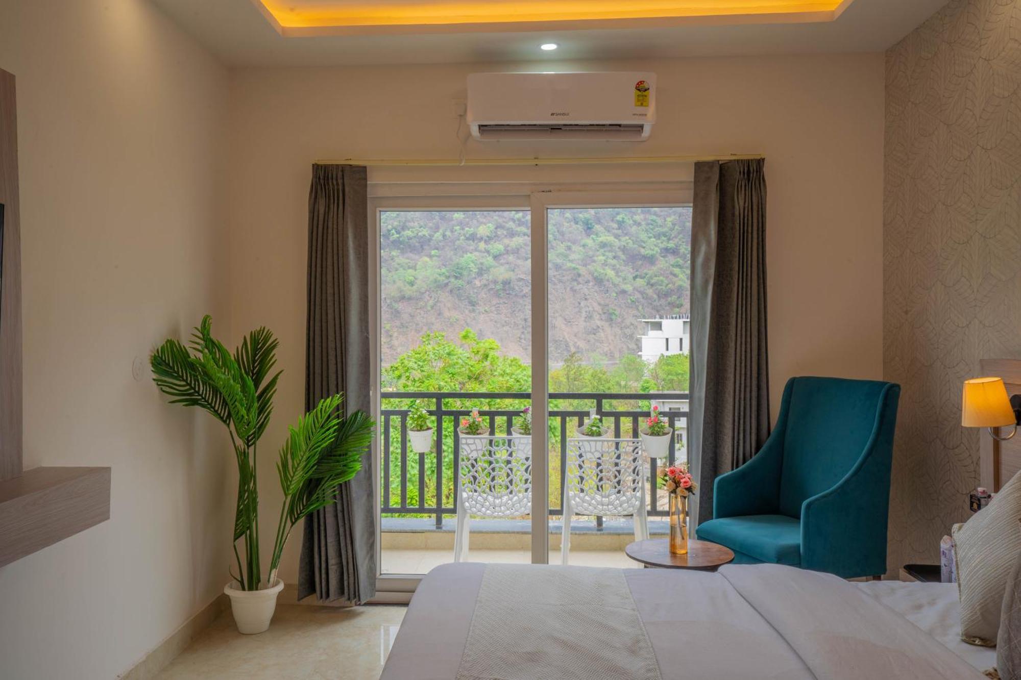 Perfectstayz Alpine Near Laxman Jhula Rishīkesh المظهر الخارجي الصورة