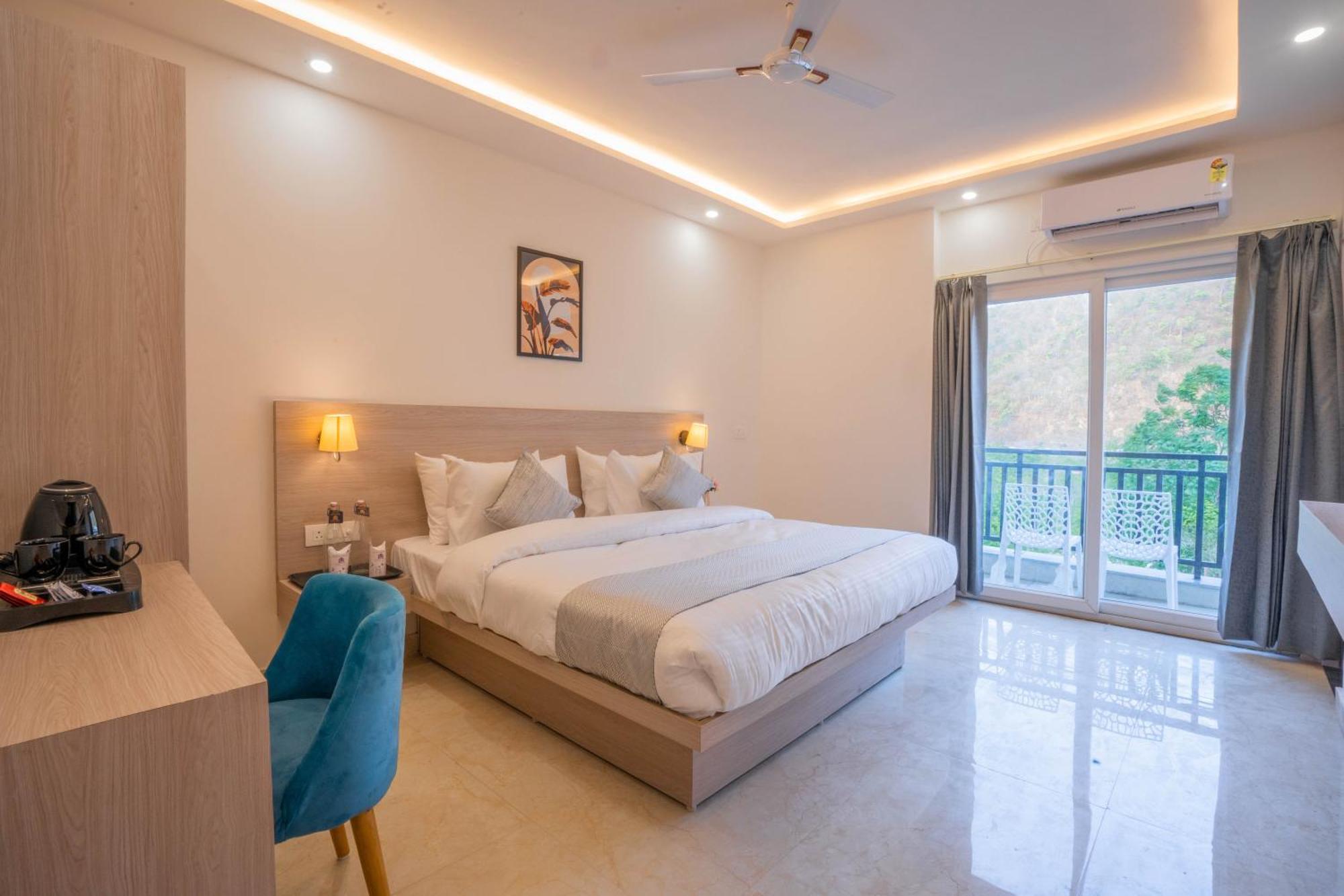 Perfectstayz Alpine Near Laxman Jhula Rishīkesh المظهر الخارجي الصورة