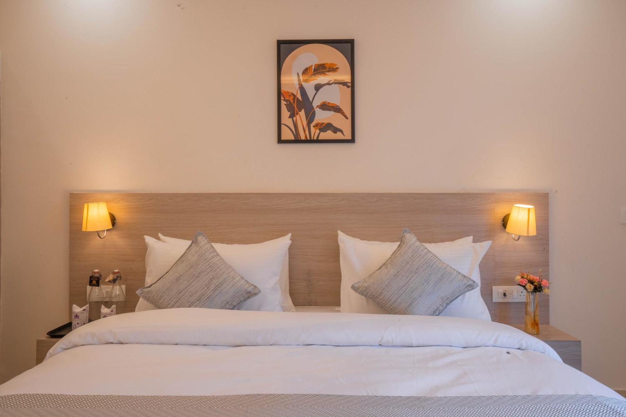Perfectstayz Alpine Near Laxman Jhula Rishīkesh المظهر الخارجي الصورة