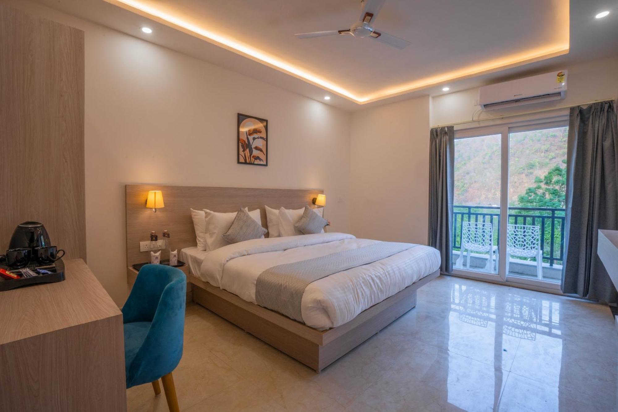 Perfectstayz Alpine Near Laxman Jhula Rishīkesh المظهر الخارجي الصورة