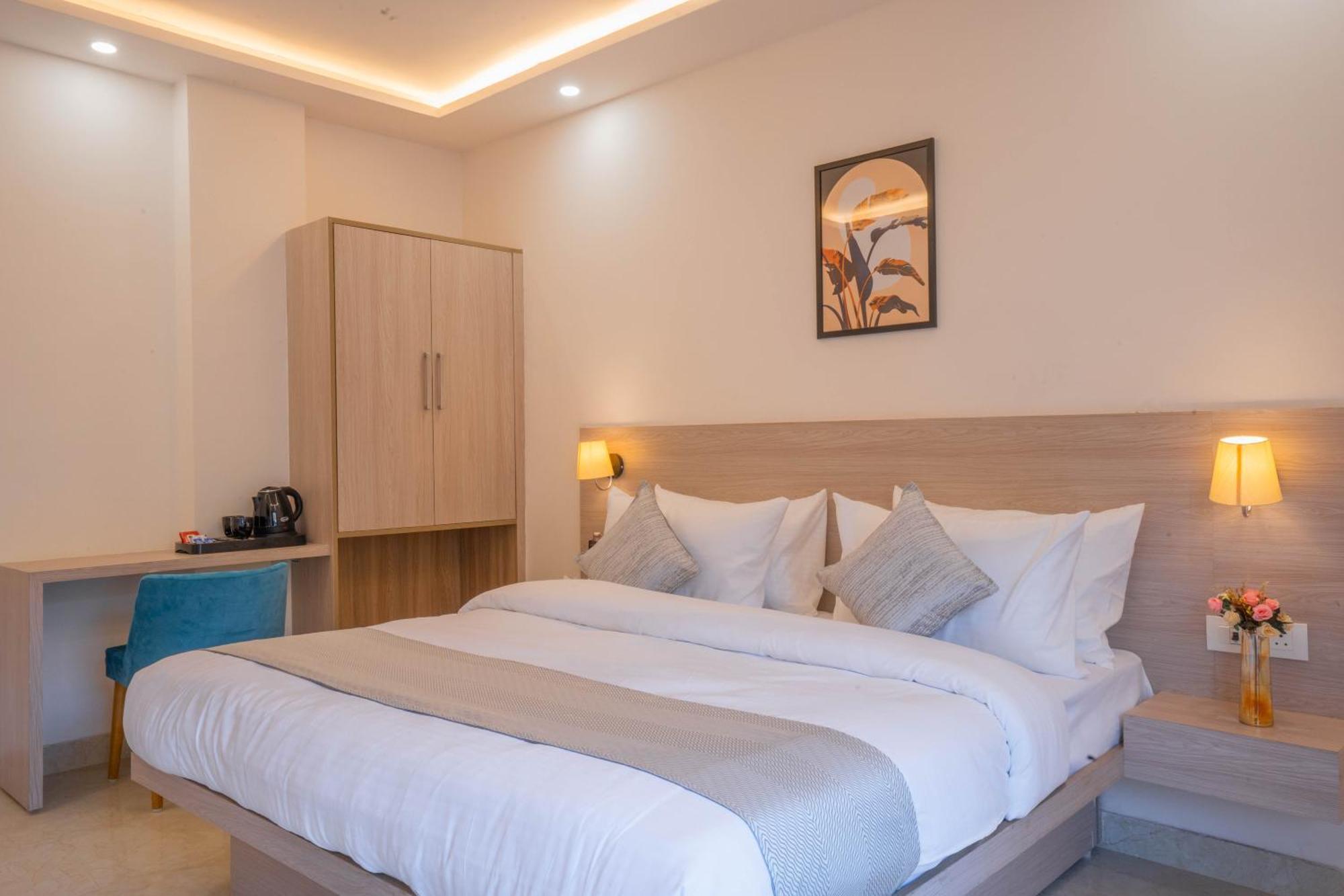 Perfectstayz Alpine Near Laxman Jhula Rishīkesh المظهر الخارجي الصورة